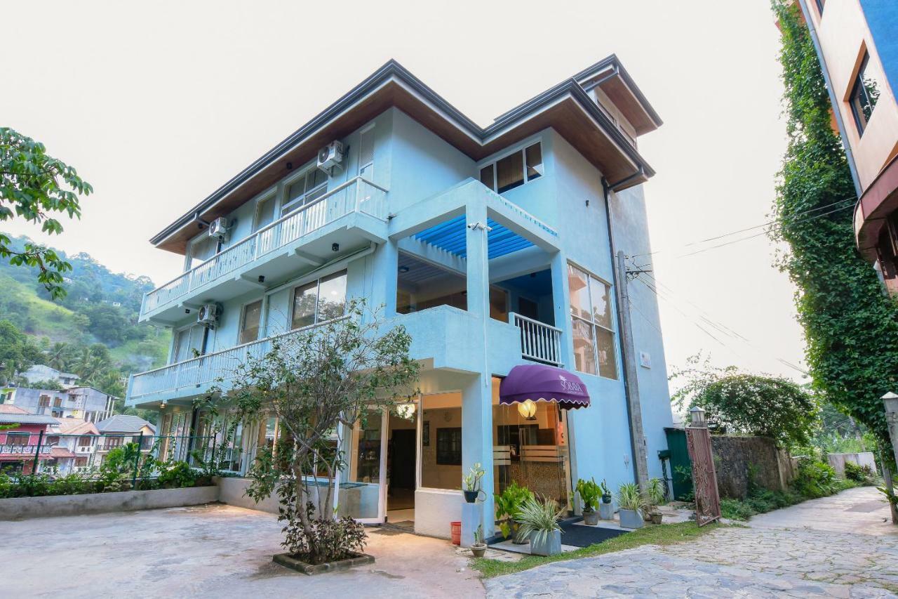 Sobaya Hotel Kandy Exterior foto